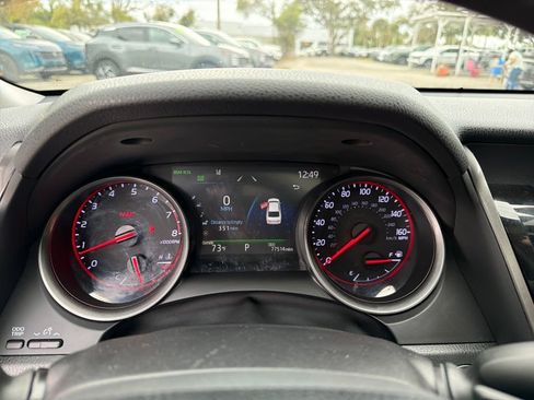 Used 2022 Toyota Camry XSE image 24