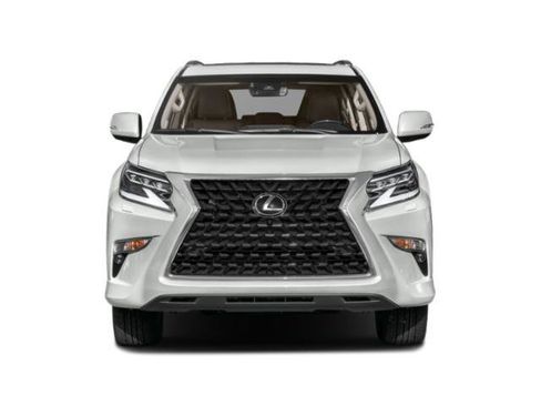 Used 2021 Lexus GX 460 Luxury w/ Sport Design Package AWD/4WD image 7