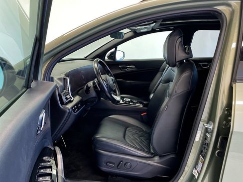 Certified 2023 Kia Sportage X-Line Prestige AWD/4WD image 16