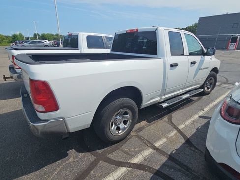 Used 2011 RAM 1500 ST w/ ST Popular Equipment Group AWD/4WD image 6