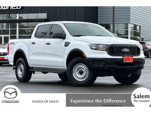 Used 2020 Ford Ranger XL w/ Equipment Group 101A Mid image 1