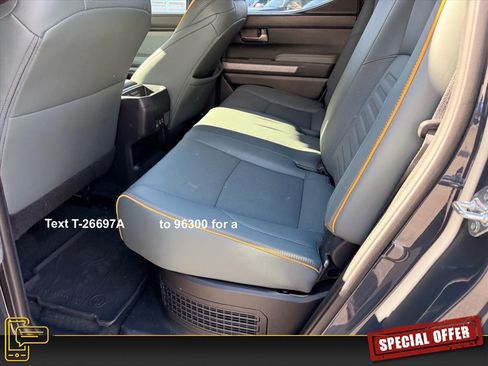 Used 2024 Toyota Tacoma Trailhunter image 13