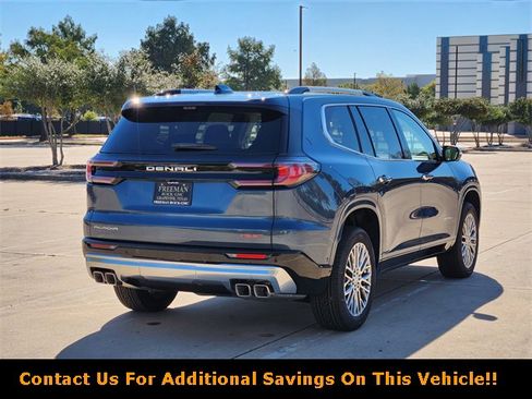 New 2026 GMC Acadia Denali image 3