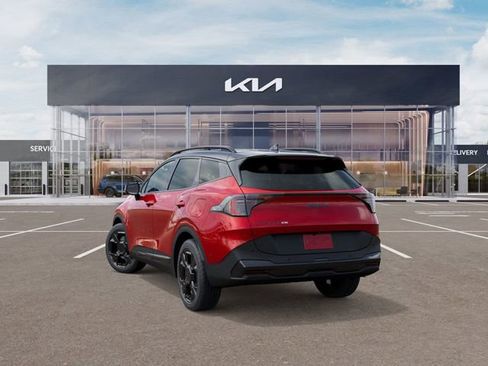 New 2026 Kia Sportage X-Pro Prestige AWD/4WD image 4