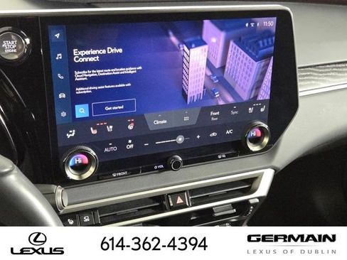 Certified 2024 Lexus RX 350 AWD w/ Convenience Package image 27