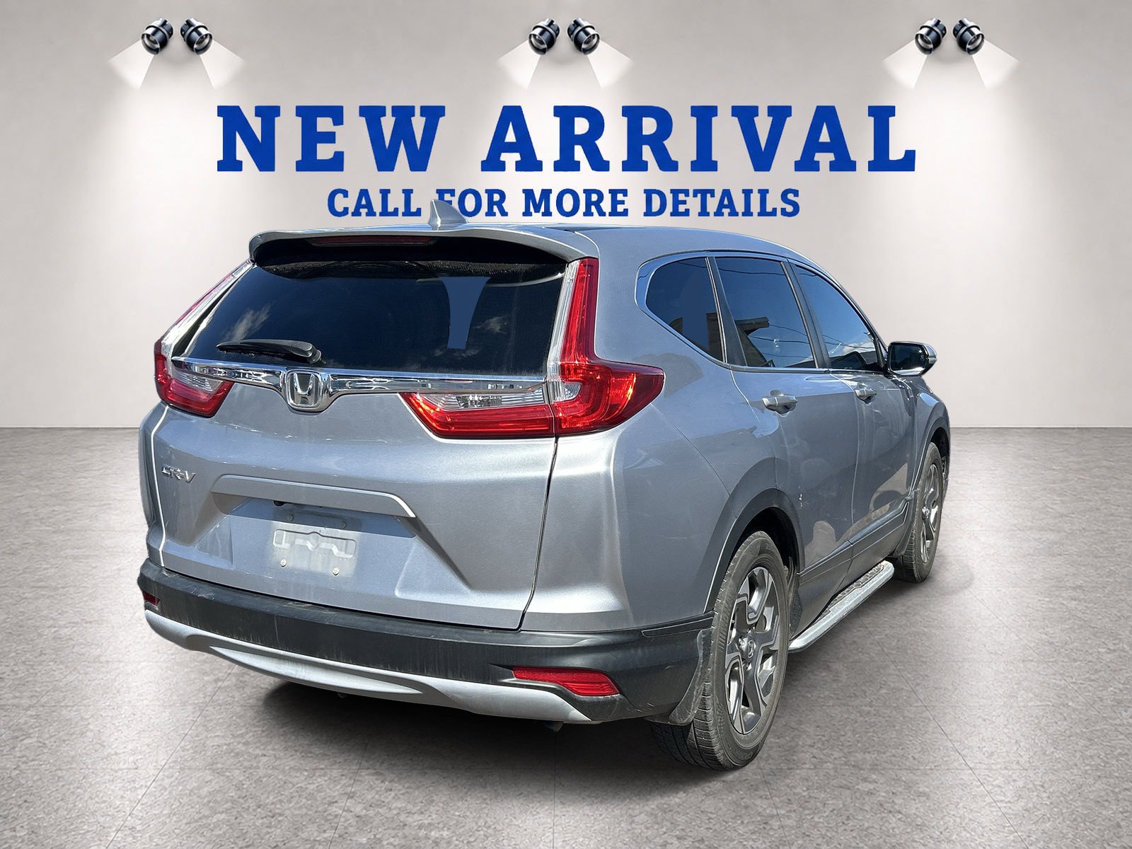 Used 2017 Honda CR-V EX-L image 5