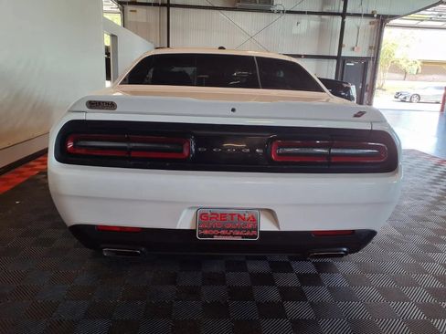 Used 2023 Dodge Challenger GT AWD/4WD image 6