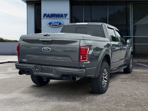 Used 2018 Ford F150 Raptor w/ Equipment Group 802A Luxury AWD/4WD image 6