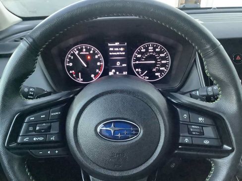 Used 2024 Subaru Outback Onyx Edition XT AWD/4WD image 16