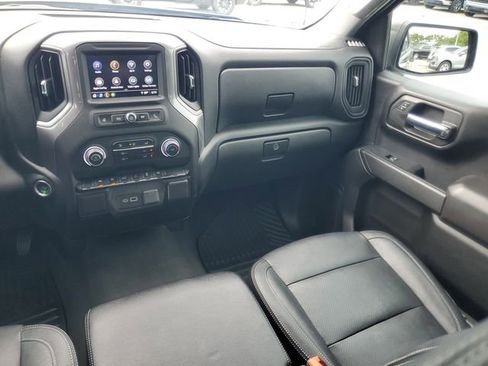 Certified 2023 Chevrolet Silverado 1500 Custom RWD image 14