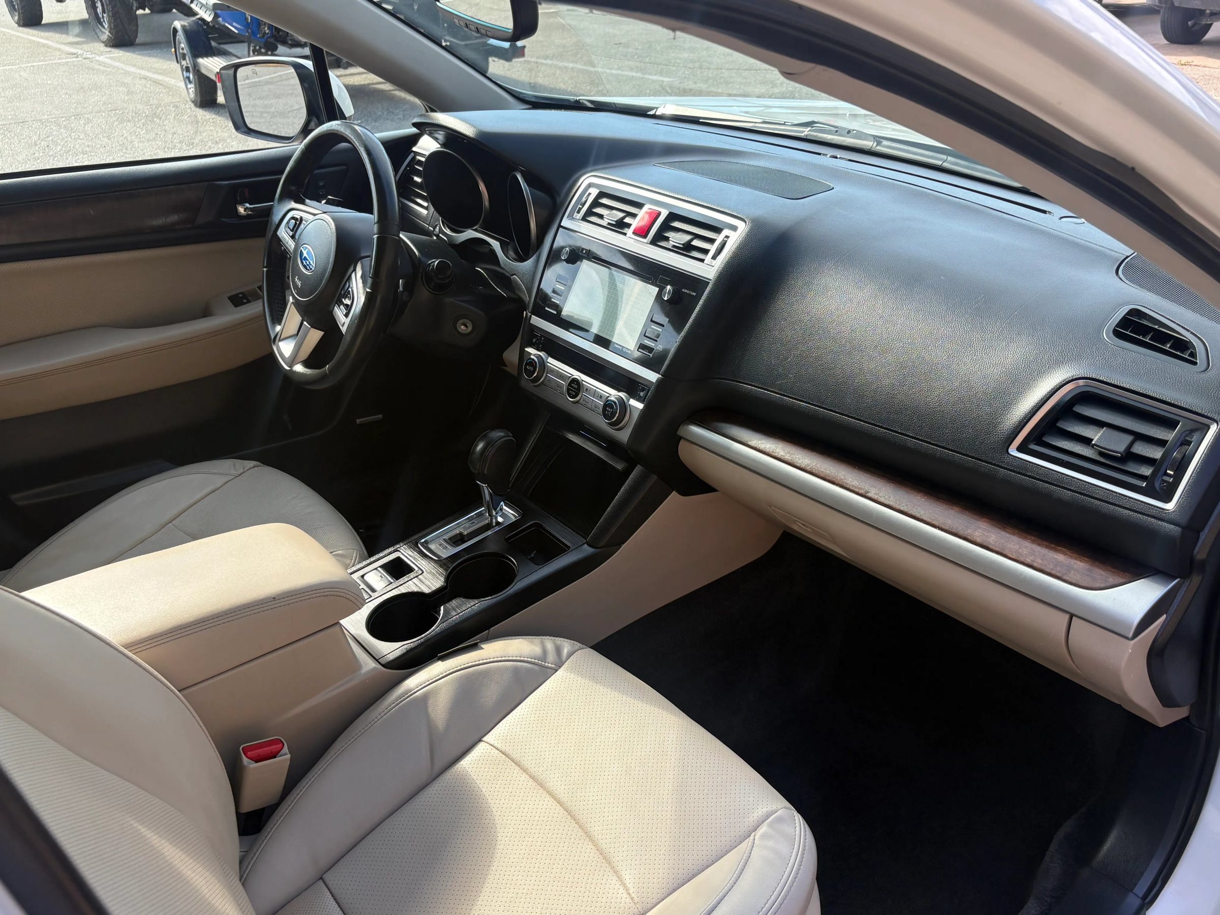 Used 2015 Subaru Outback 2.5i Limited w/ Protection Package #1 AWD/4WD image 20