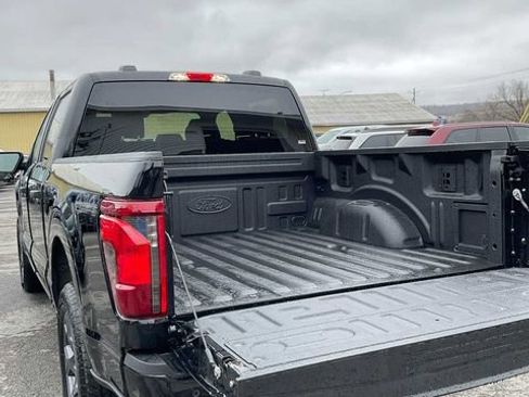 Used 2026 Ford F150 STX w/ Equipment Group 200A AWD/4WD image 4