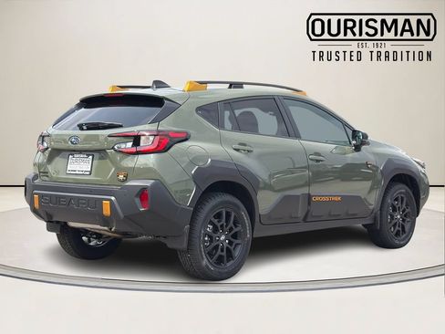 New 2026 Subaru Crosstrek 2.5i Wilderness AWD/4WD image 3