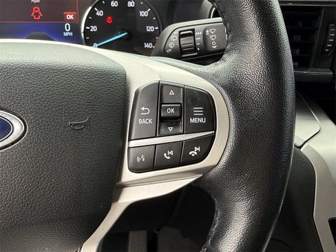 Used 2021 Ford Explorer XLT w/ Equipment Group 202A image 19