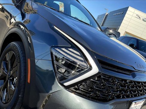 Used 2025 Kia Sportage X-Line image 31