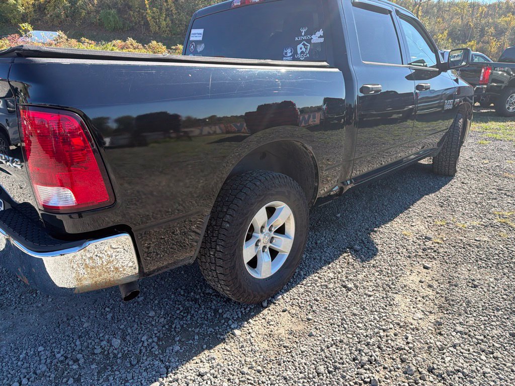 Used 2015 RAM 1500 ST w/ SXT Appearance Group AWD/4WD image 5