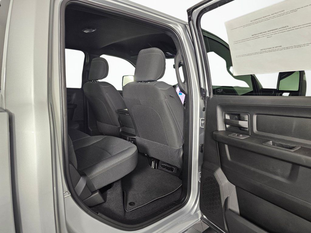 New 2026 RAM 3500 Tradesman AWD/4WD image 33