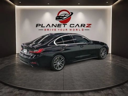 Used 2021 BMW 330i Sedan w/ Driving Assistance Package RWD image 5