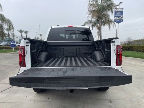 New 2025 Ford F150 XLT w/ Equipment Group 302A MID image 26