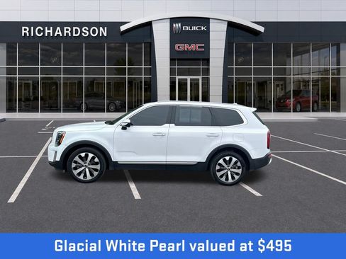 Used 2021 Kia Telluride S AWD/4WD image 2