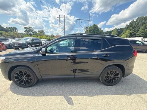 Used 2020 GMC Terrain SLE w/ Driver Convenience Package AWD/4WD image 8