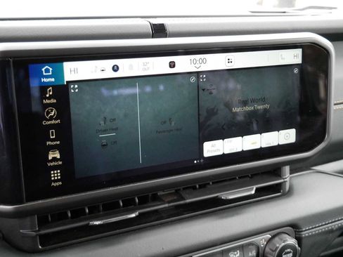 Used 2024 Jeep Wrangler Sahara AWD/4WD image 22