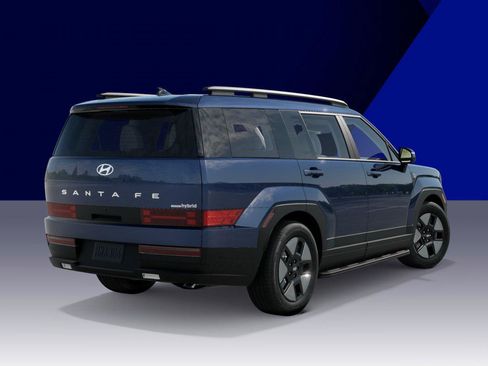New 2026 Hyundai Santa Fe SEL AWD/4WD image 4