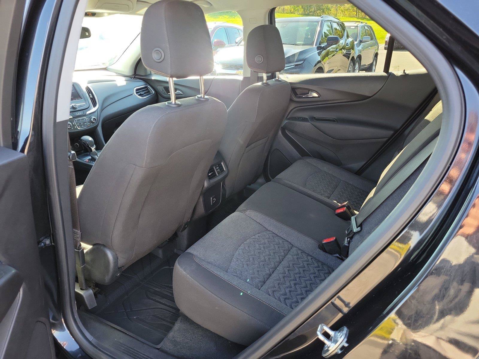 Used 2024 Chevrolet Equinox LT FWD image 13