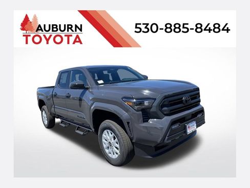 New 2026 Toyota Tacoma SR5 AWD/4WD image 1