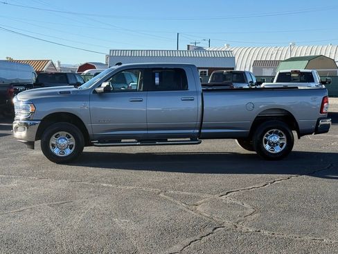 Used 2020 RAM 3500 Big Horn image 4