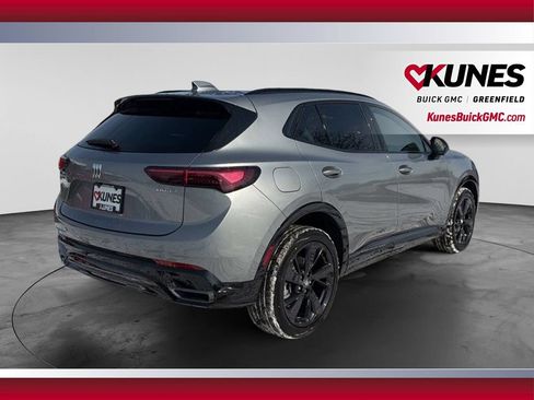 New 2026 Buick Envision Sport Touring AWD/4WD image 5