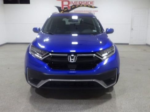 Used 2022 Honda CR-V Touring image 6