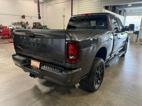 Certified 2026 RAM 2500 Big Horn AWD/4WD image 23