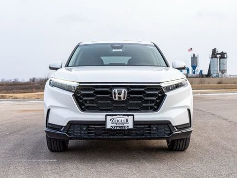 New 2026 Honda CR-V EX-L image 2
