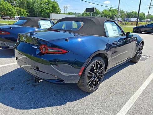 New 2026 MAZDA MX-5 Miata Grand Touring w/ Weather Package RWD image 6