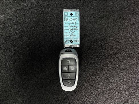 Used 2023 Hyundai Santa Cruz SEL image 35