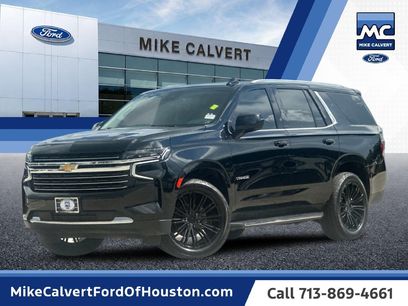 Used 2023 Chevrolet Tahoe LT
