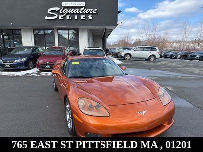 Used 2007 Chevrolet Corvette Coupe w/ Performance Package