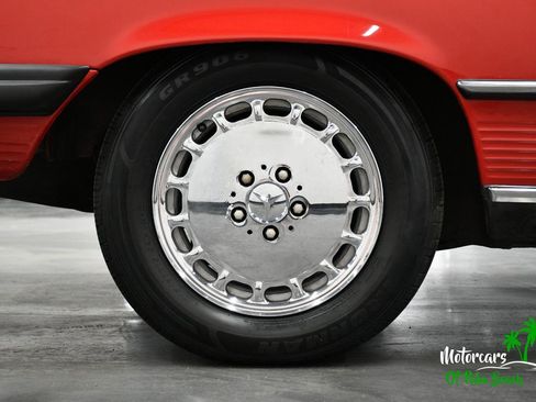 Used 1987 Mercedes-Benz 560 SL image 36