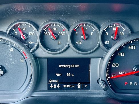 Used 2024 Chevrolet Silverado 2500 W/T image 12