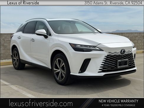 New 2026 Lexus RX 350 Premium image 1