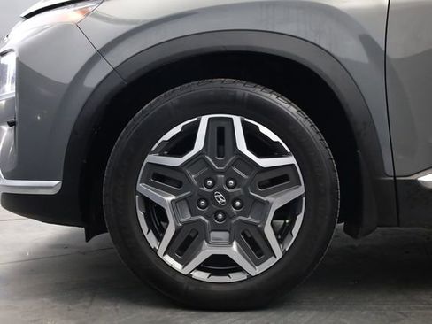 Used 2023 Hyundai Santa Fe Limited FWD image 8
