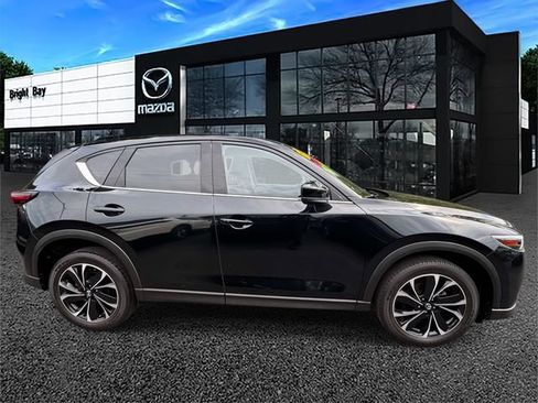 Used 2023 MAZDA CX-5 AWD 2.5 S w/ Premium Package image 5