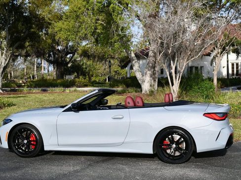 Used 2023 BMW M440i Convertible w/ Premium Package image 39