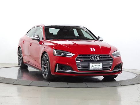 Used 2019 Audi S5 Prestige AWD/4WD image 1
