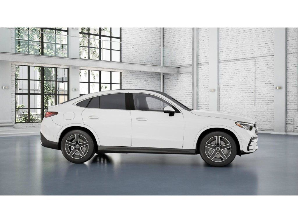 New 2026 Mercedes-Benz GLC 300 4MATIC image 15