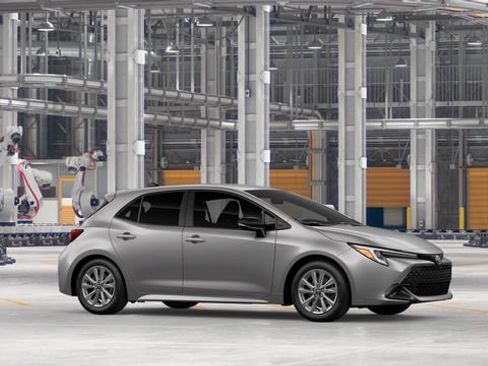 New 2027 Toyota Corolla SE FWD image 15