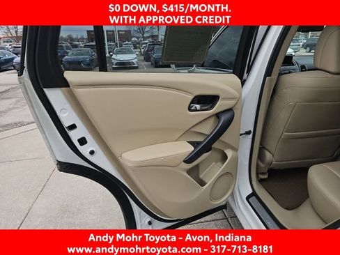 Used 2016 Acura RDX FWD image 33