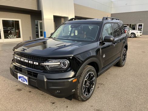 New 2026 Ford Bronco Sport Outer Banks AWD/4WD image 2
