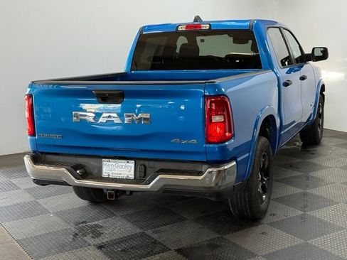 Used 2025 RAM 1500 Big Horn AWD/4WD image 12
